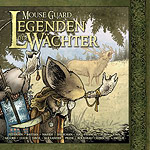 Mouse Guard - Legenden der Wächter