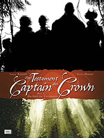 Das Testament des Captain Crown 2 - Das Gold der Verdammten