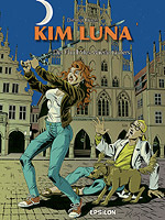 Kim Luna 1- Der Fluch des Wiedertäufers