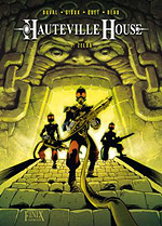 Hauteville House 1 - Zelda