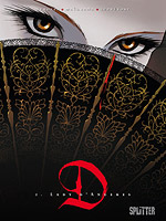 D 2 - Lady D'Angeres