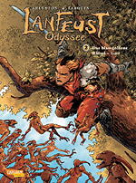 Lanfeust Odyssee 2 - Das blau-goldene Rätsel 2