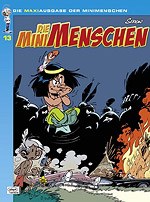 Die Maxiausgabe der Minimenschen 13