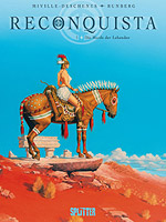 Reconquista 1 - Die Horde der Lebenden