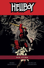 Hellboy 12 - Der Sturm