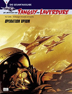 Die Abenteuer von Tanguy und Laverdure 9 - Operation Opium