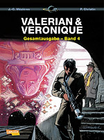 Valerian & Veronique Gesamtausgabe 4