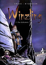 Winzling 2 - Das Geheimnis