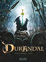 DURANDAL  - Die bretonische Mark - Buch 1