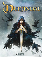 DURANDAL - Die bretonische Mark - Buch 2