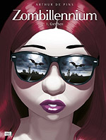 Zombillenium 1 - Gretchen