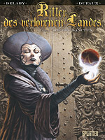 Ritter des verlorenen Landes 3 - Die Fee Sanctus