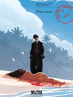 Tatort Tahiti 1914 - Buch 1 - Roter Strand
