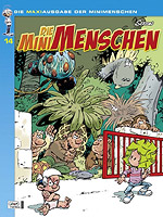 Die Maxiausgabe der Minimenschen 14