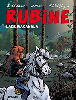 Rubine 12 - Lake Wakanala