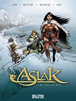 ASLAK 1 - Das Auge der Welt ASLAK 1 - Das Auge der Welt