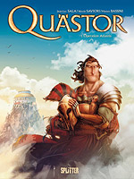 QUÄSTOR 2 - Operation Atlantis QUÄSTOR 2 - Operation Atlantis