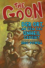 THE GOON 8 - Der Ort, an dem das Unheil gedeiht
