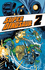 SUPER DINOSAUR 2