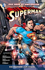 Superman - Die Männer aus Stahl