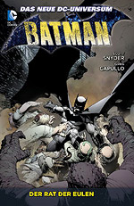 Batman - Der Rat der Eulen
