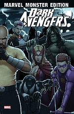 DARK AVENGERS