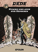 DEDE 3 - Mumien sind auch nur Menschen