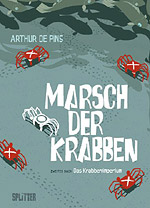 Marsch der Krabben 2 - Das Krabbenimperium