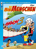 Die Maxiausgabe der Minimenschen 15