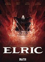 ELRIC 1 - Der Rubinthron