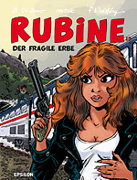 RUBINE 13 - Der fragile Erbe