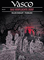 Vasco 24 - Das verfluchte Dorf