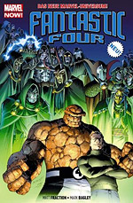 FANTASTIC FOUR 2 - Am Ende der Zeit