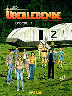 ÜBERLEBENDE - Episode 1 - Quantenanomalien
