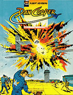 DAN COOPER Gesamtausgabe 3 - Gewagte Geheimnisse