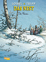 DAS NEST 8 - Die Frauen