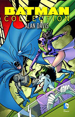 BATMAN Collection - Alan Davis