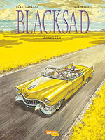 BLACKSAD 5 - Amarillo