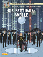 Die Abenteuer von Blake und Mortimer 19 - Die Septimus-Welle
