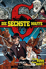 DIE SECHSTE WAFFE - Buch 1 - Kalte tote Finger