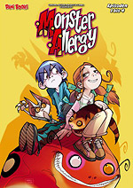 Monster Allergy - Die Gesamtausgabe 1