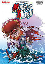 Monster Allergy - Die Gesamtausgabe 2