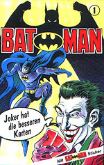 BATMAN - Hörspielserie