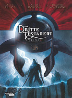 DAS DRITTE TESTAMENT - JULIUS III - Die Offenbarung 2