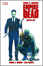 George A. Romeros EMPIRE OF THE DEAD - Erster Akt