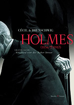 HOLMES - Erster Band - Abschied von der Baker Street