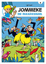 JOMMEKE 8 - Die Paradiesinsel