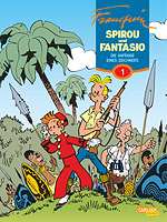 Spirou und Fantasio Gesamtausgabe 1