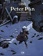 Peter Pan - Gesamtausgabe 1