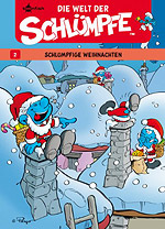 Die Welt der Schlümpfe 2 - Schlumpfige Weihnachten